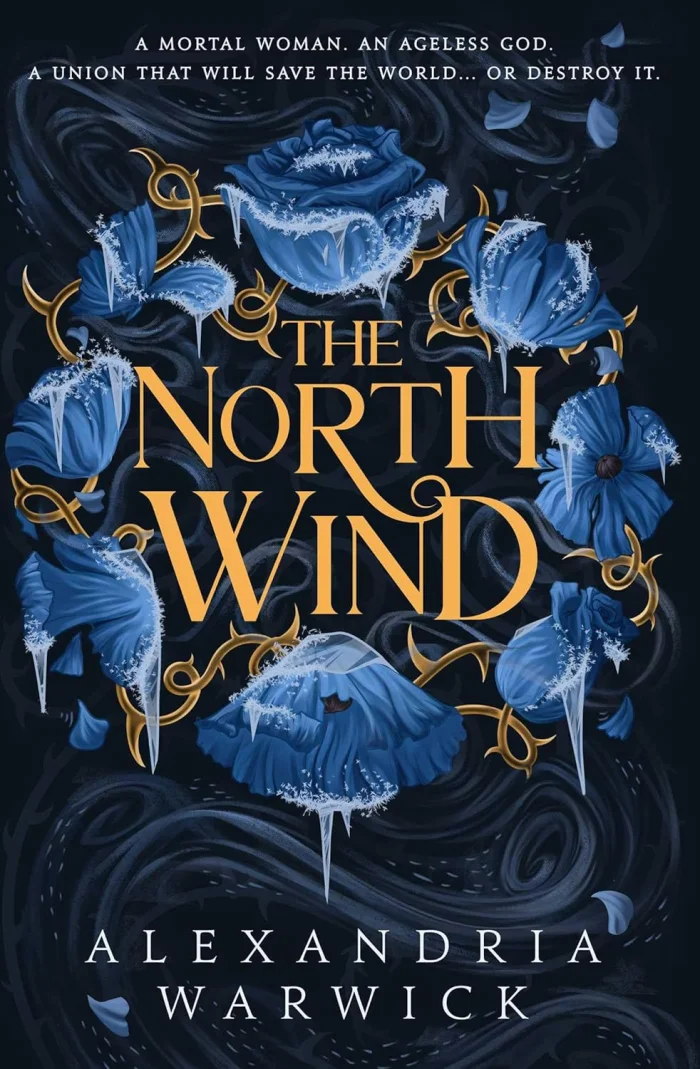 The North Wind (1), anglická kniha