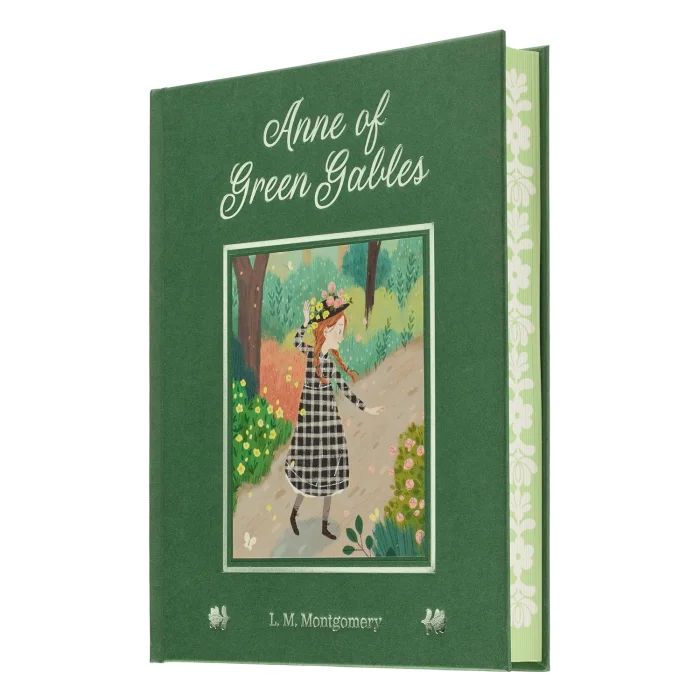 Anne of Green Gables, anglická kniha