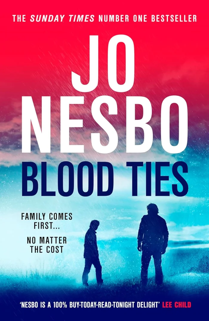 Blood Ties (2), anglická kniha