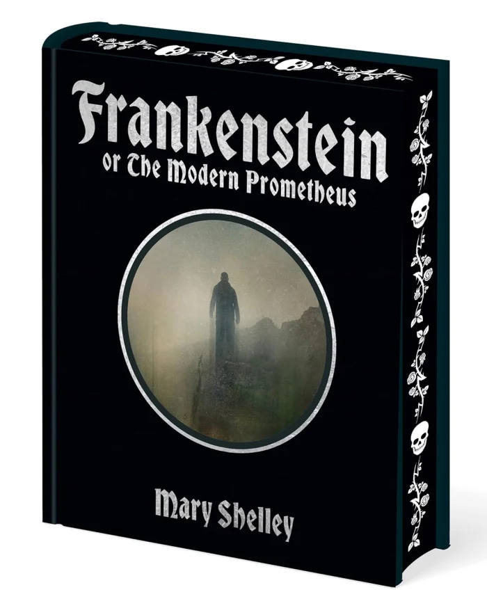 Frankenstein: Or The Modern Prometheus, anglická kniha