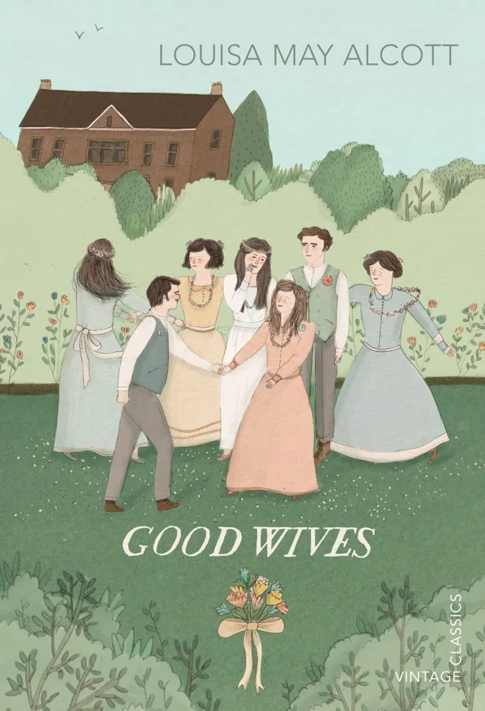 Good Wives, anglická kniha