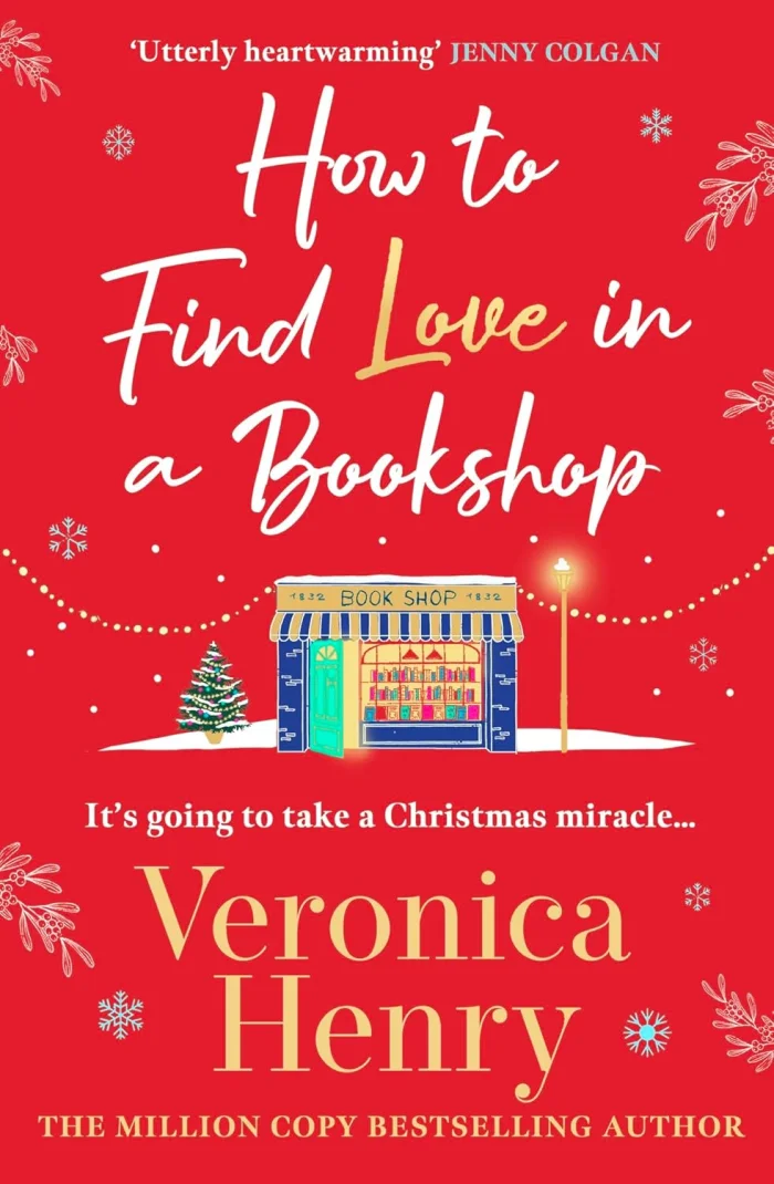 How to Find Love in a Book Shop, anglická kniha