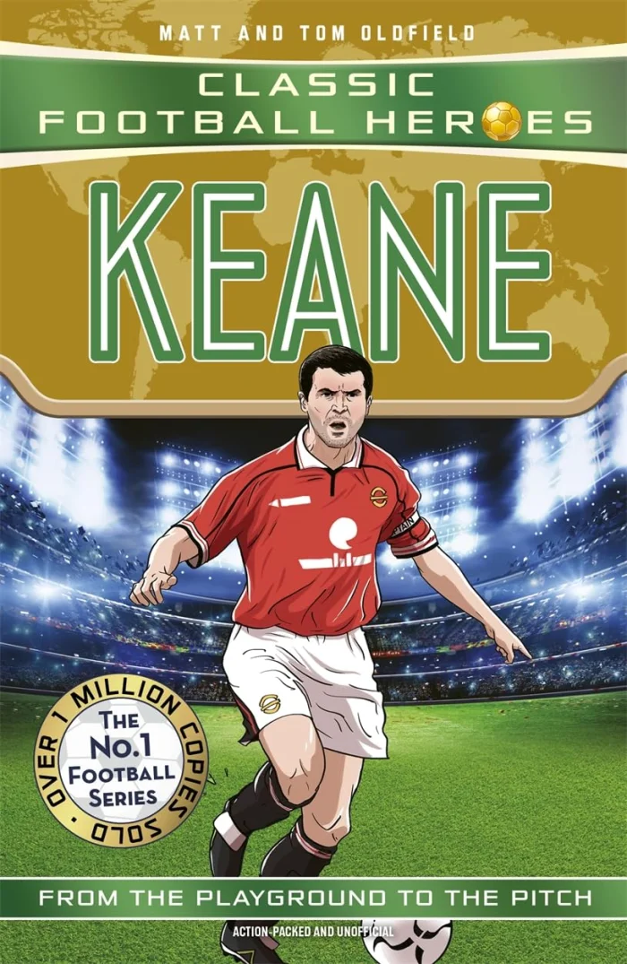Keane, anglická kniha