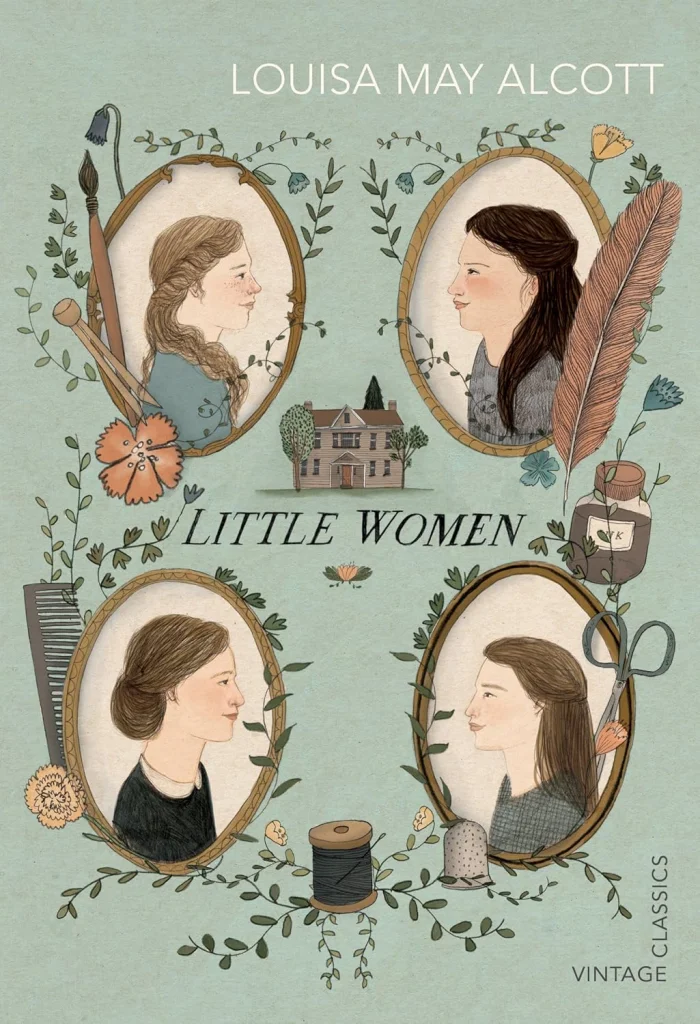 Little Women, anglická kniha