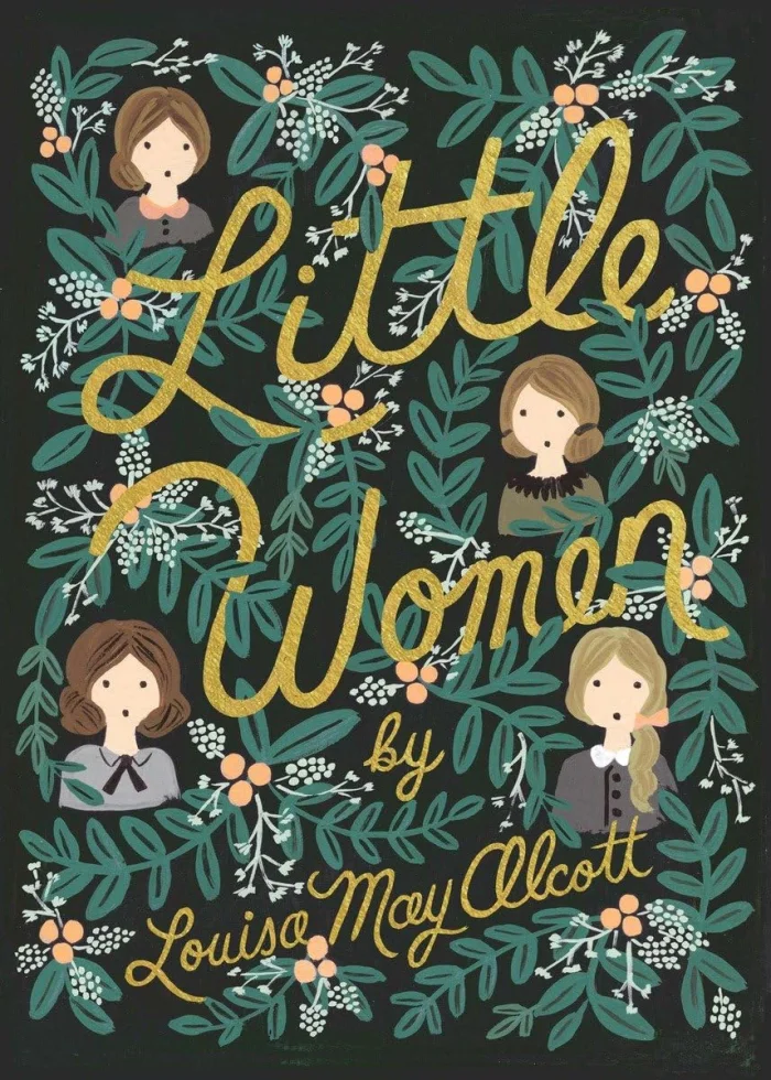 Little Women, anglická kniha