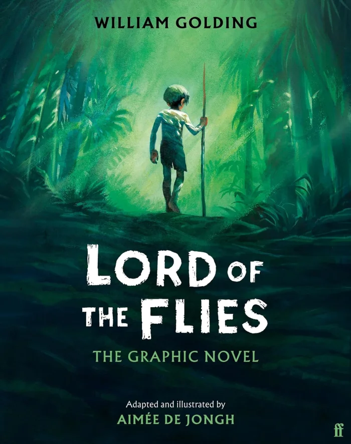 Lord of the Flies: The Graphic Novel, komiks