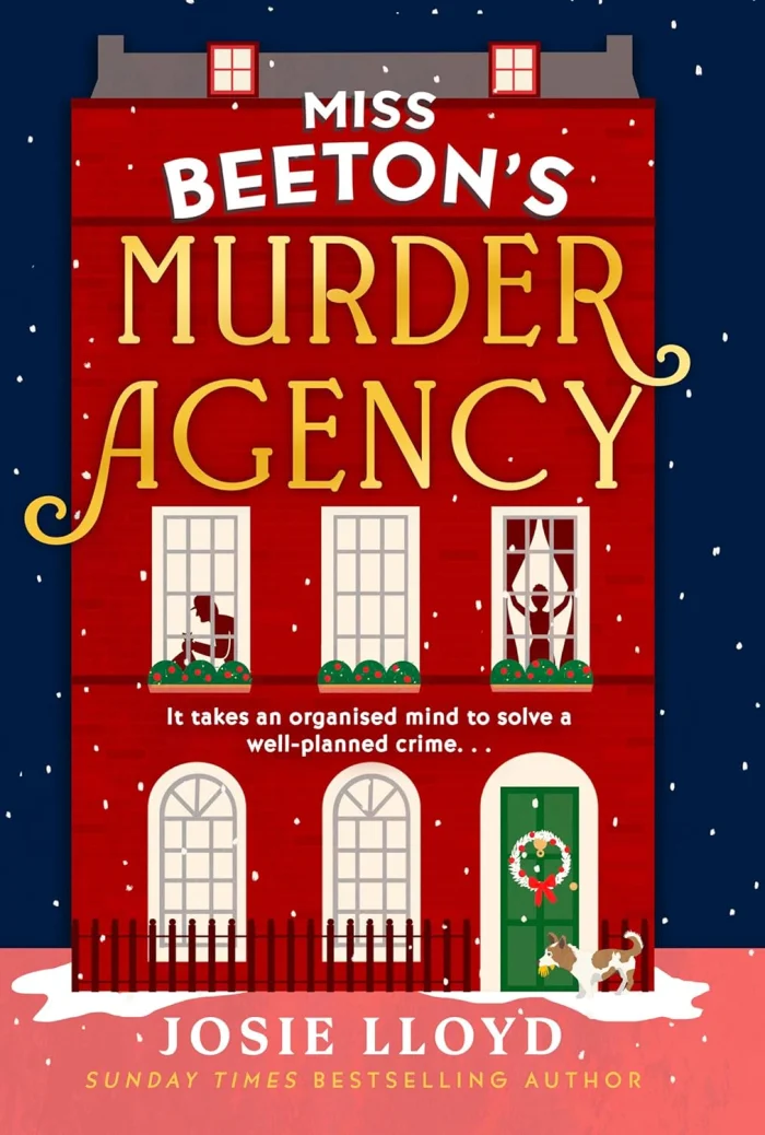 Miss Beeton's Murder Agency, anglická kniha
