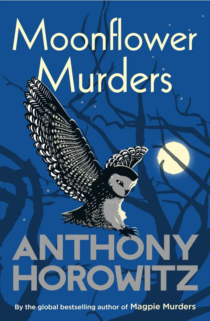 Moonflower Murders (2), anglická kniha