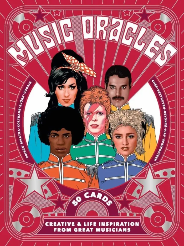Music Oracles, karty