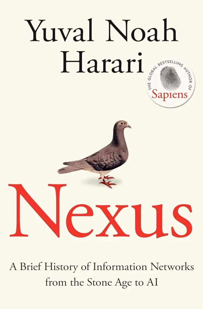Nexus, anglická kniha