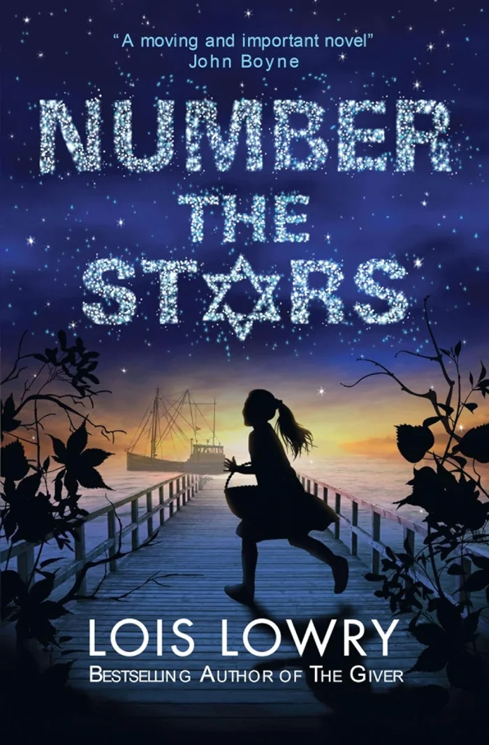 Number the Stars, anglická kniha