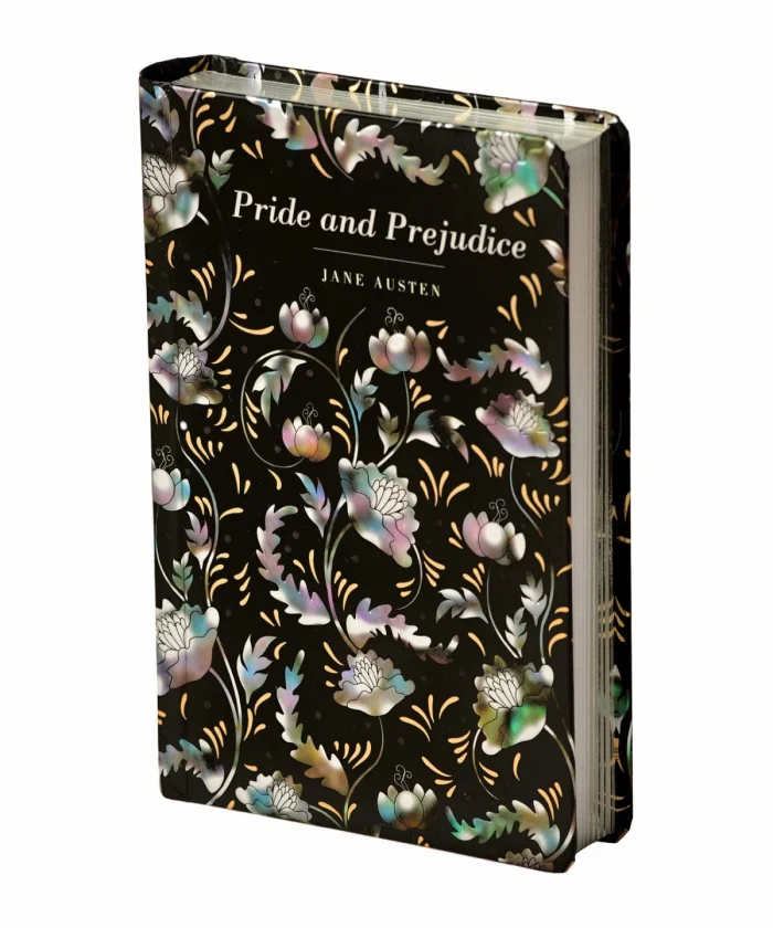 Pride and Prejudice, anglická kniha