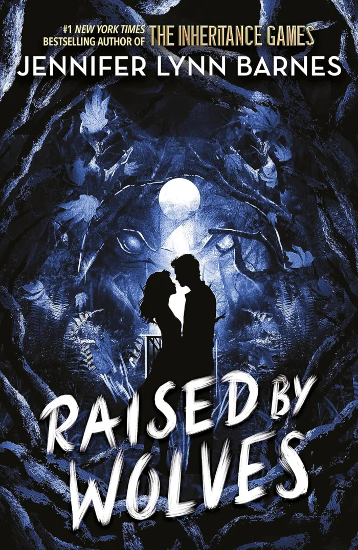 Raised by Wolves (1), anglická kniha