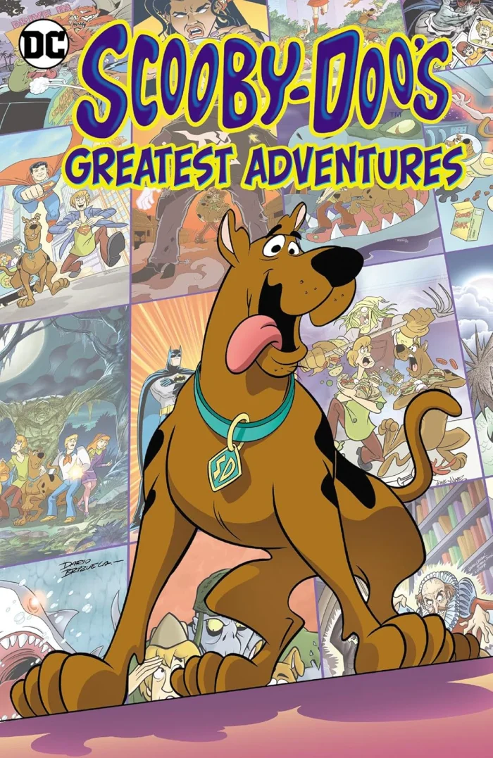 Scooby-doo's Greatest Adventures, komiks