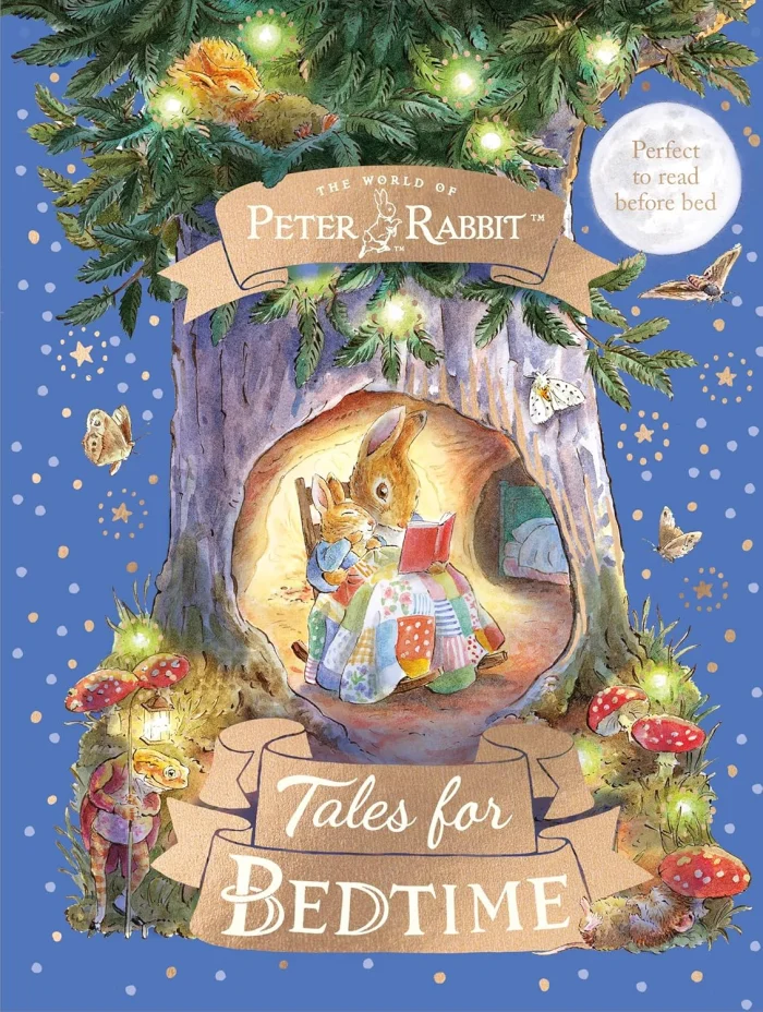 Tales for Bedtime, anglická kniha