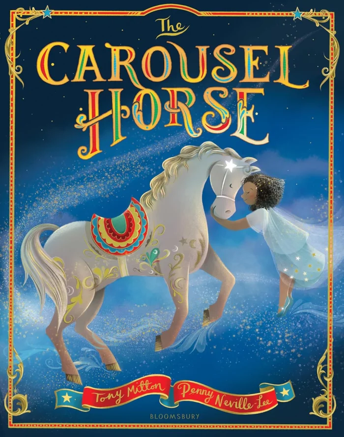 The Carousel Horse, anglická kniha