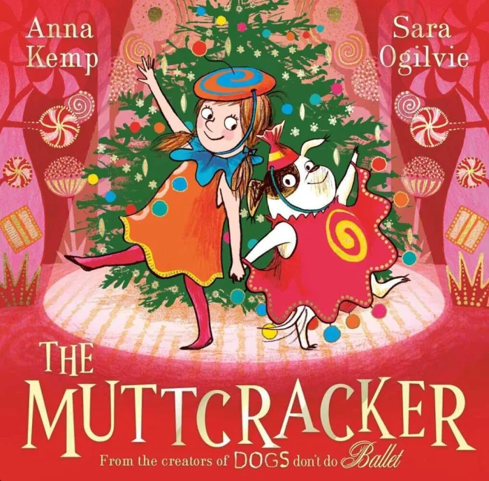 The Muttcracker, anglická kniha