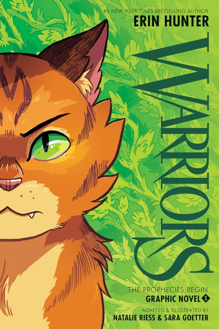 The Prophecies Begin (1), anglická kniha- komiks