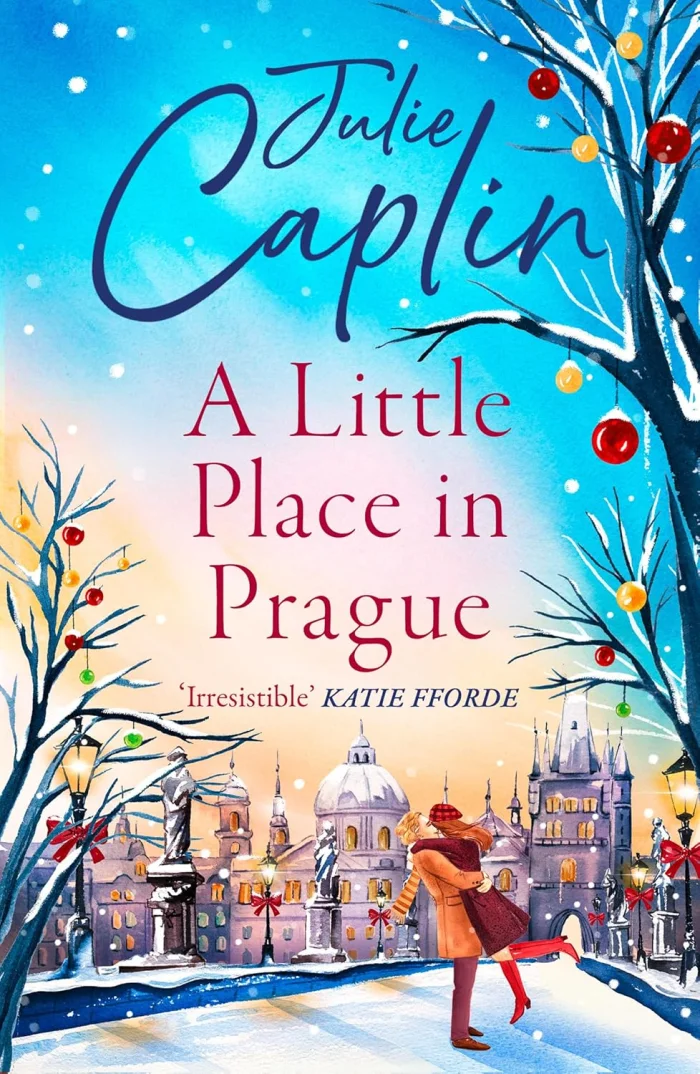 A Little Place in Prague (12), anglická kniha