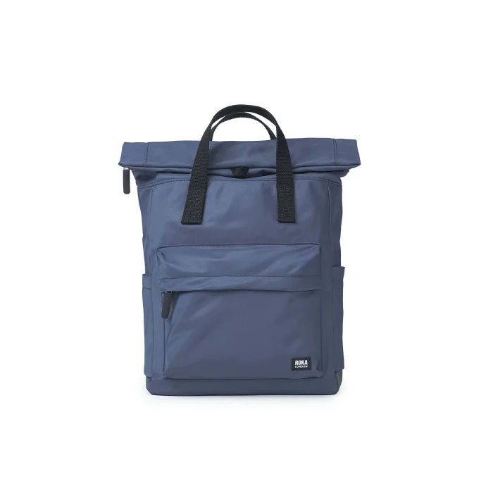 Black Label Canfield B Burnt Blue (Recycled Nylon), ruksak M
