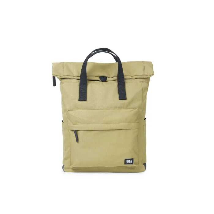 Black Label Canfield B Khaki (Recycled Canvas), ruksak M
