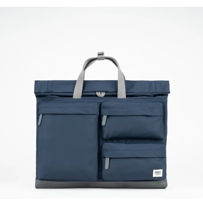 Blackfriars M Midnight (Recycled Nylon), aktovka