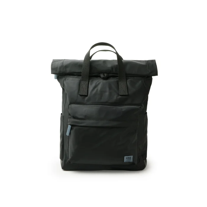 Canfield B Black Edition Airforce (Recycled Nylon), ruksak M