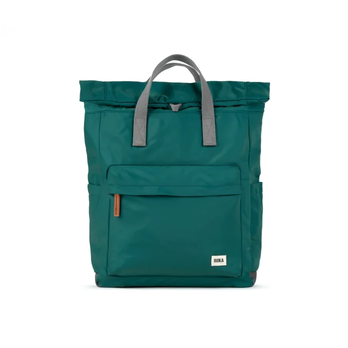 Canfield B Teal (Recycled Nylon), ruksak L