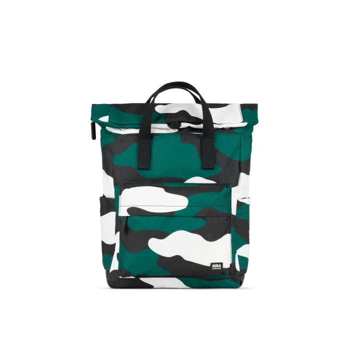 Canfield B Urban Camo (Recycled Canvas), ruksak M