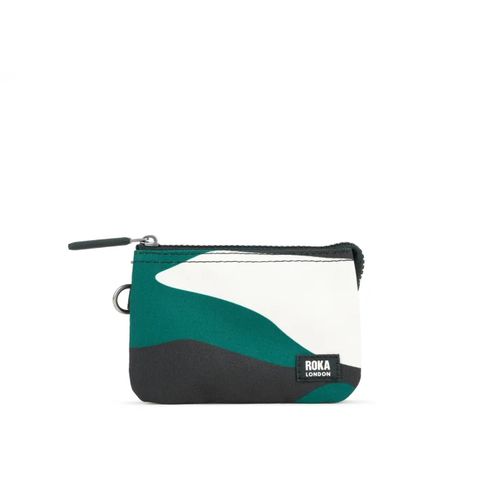 Carnaby Urban Camo (Recycled Canvas), peňaženka/púzdro S