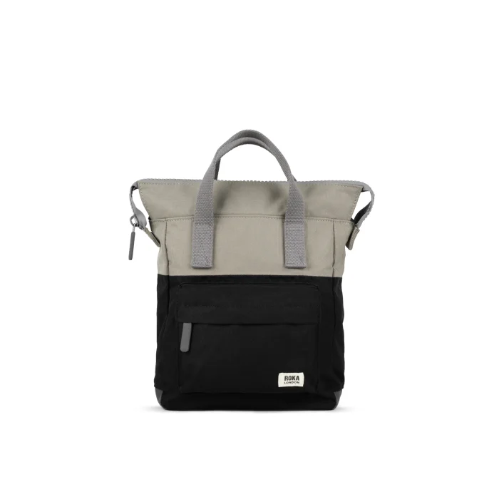 Creative Waste Canfield B Ash/Coriander (Recycled Canvas), ruksak S
