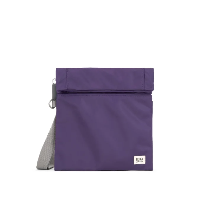 Stratford Majestic Purple (Recycled Nylon), taštička