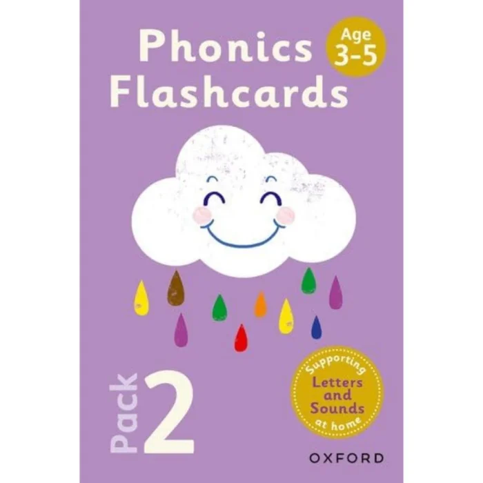Essential Letters and Sounds Phonics Flashcards (2), karty