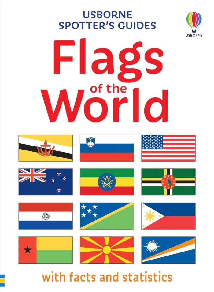 Flags of the World, anglická kniha