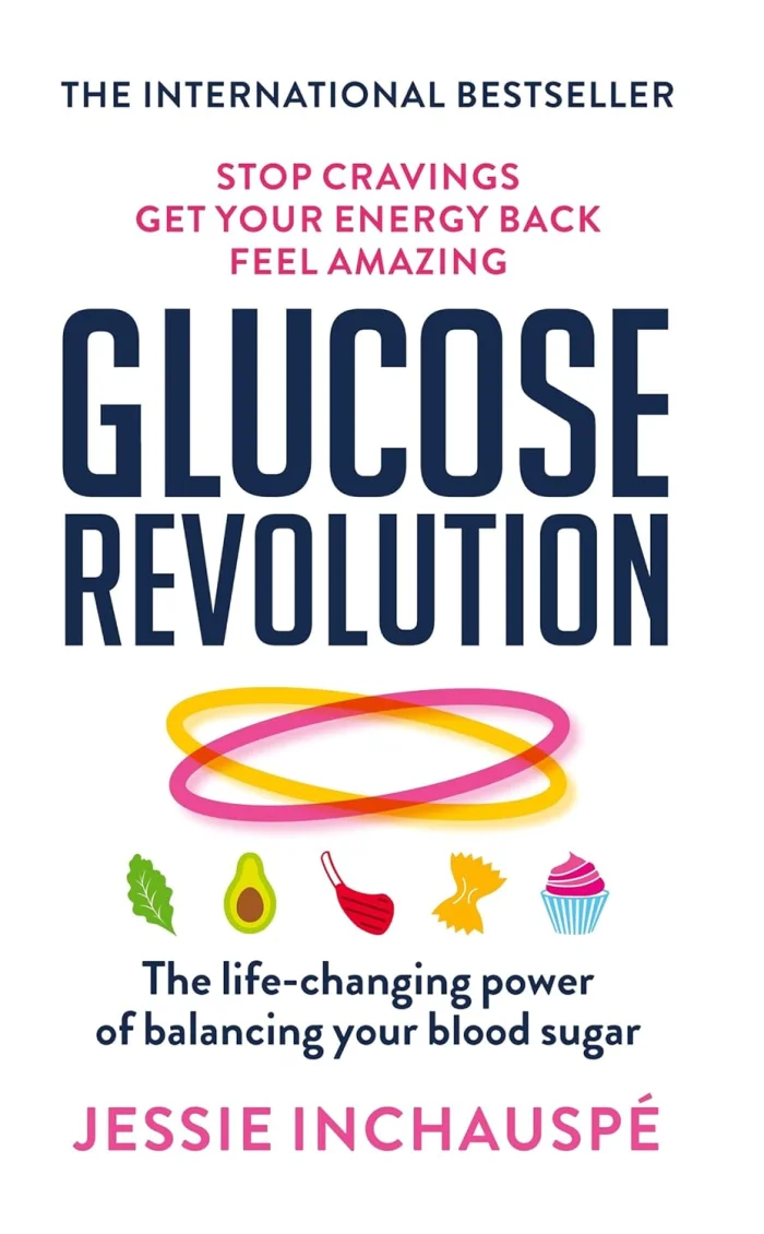 Glucose Revolution: The life-changing power of balancing your blood sugar, anglická kniha