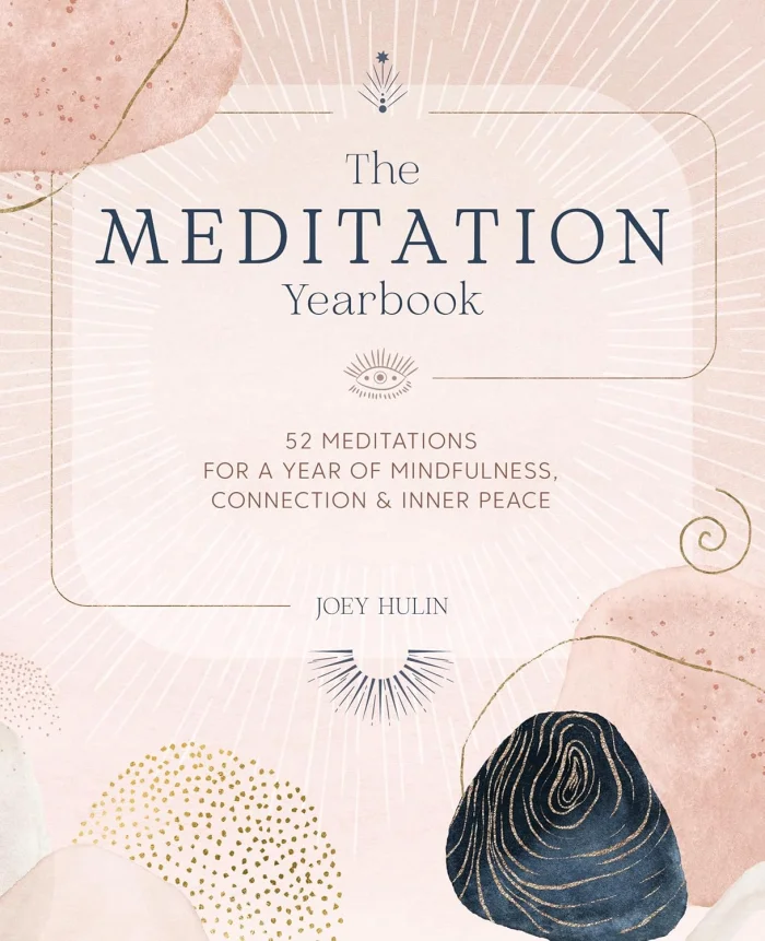 The Meditation Yearbook, anglická kniha