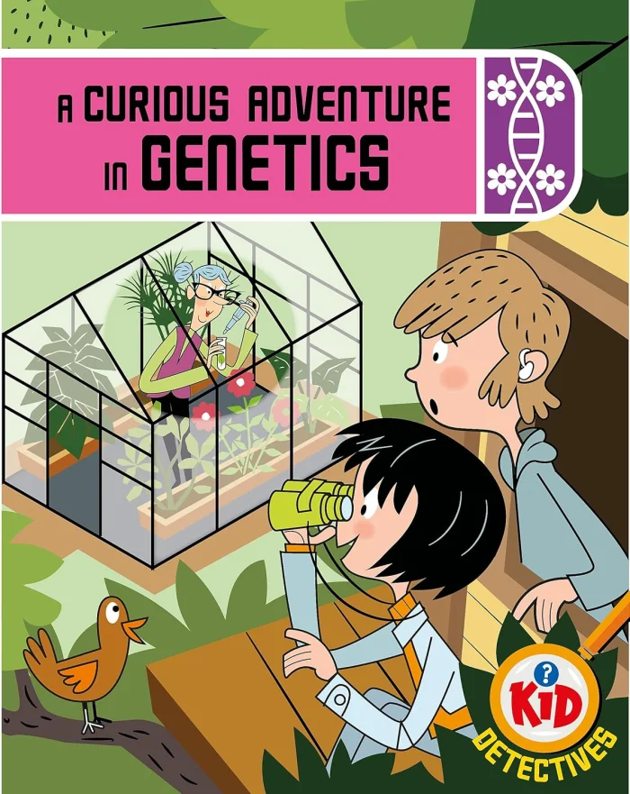 A Curious Adventure in Genetics, anglická kniha
