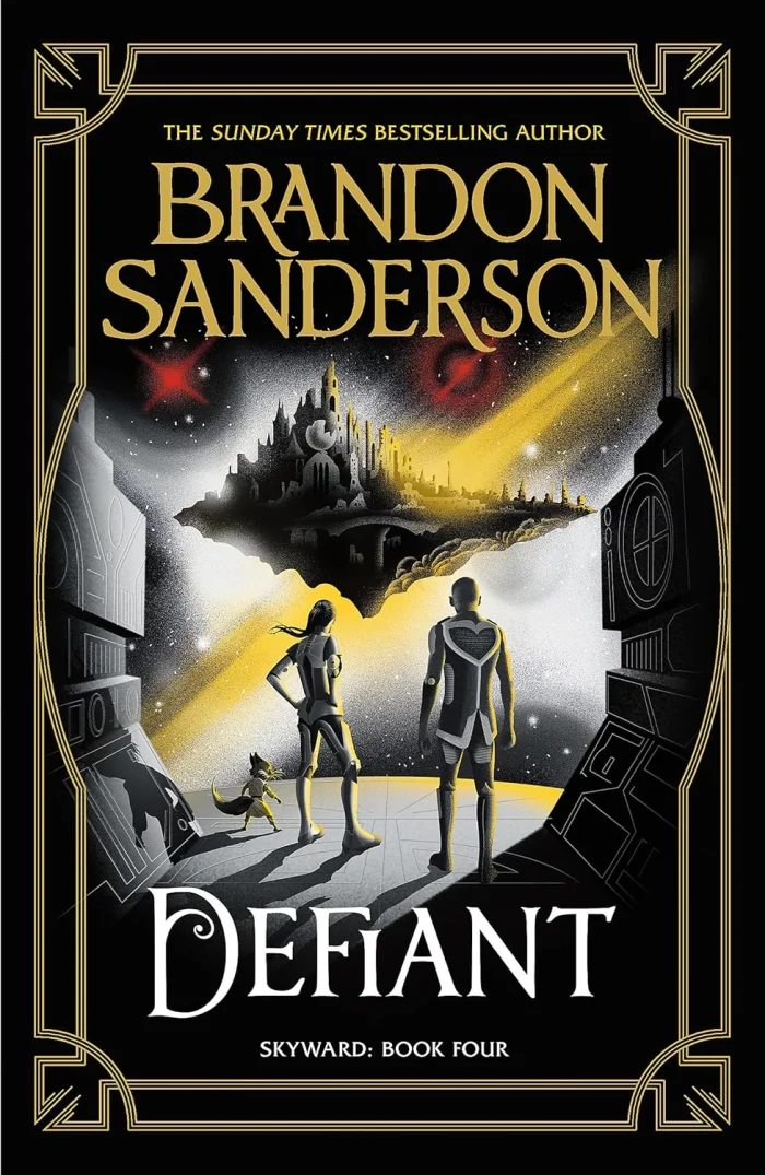 Defiant (4), anglická kniha