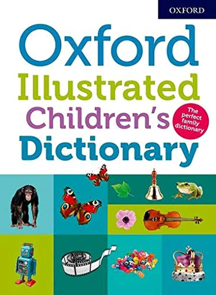 Oxford Illustrated Children's Dictionary, slovník