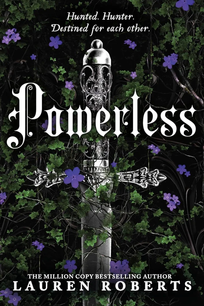 Powerless: Deluxe Collector's Edition (1), anglická kniha