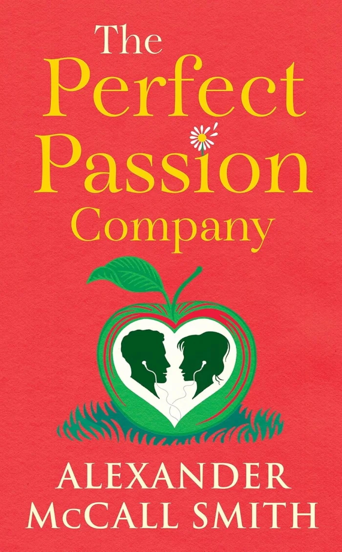 The Perfect Passion Company (1), anglická kniha
