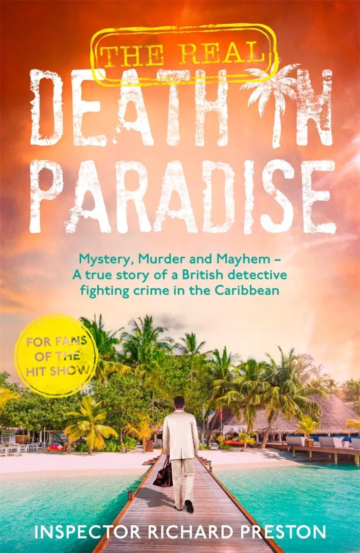 The Real Death in Paradise, anglická kniha