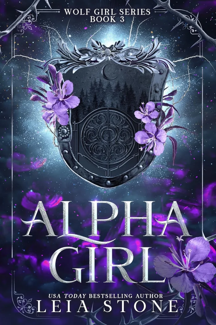 Alpha Girl (3), anglická kniha