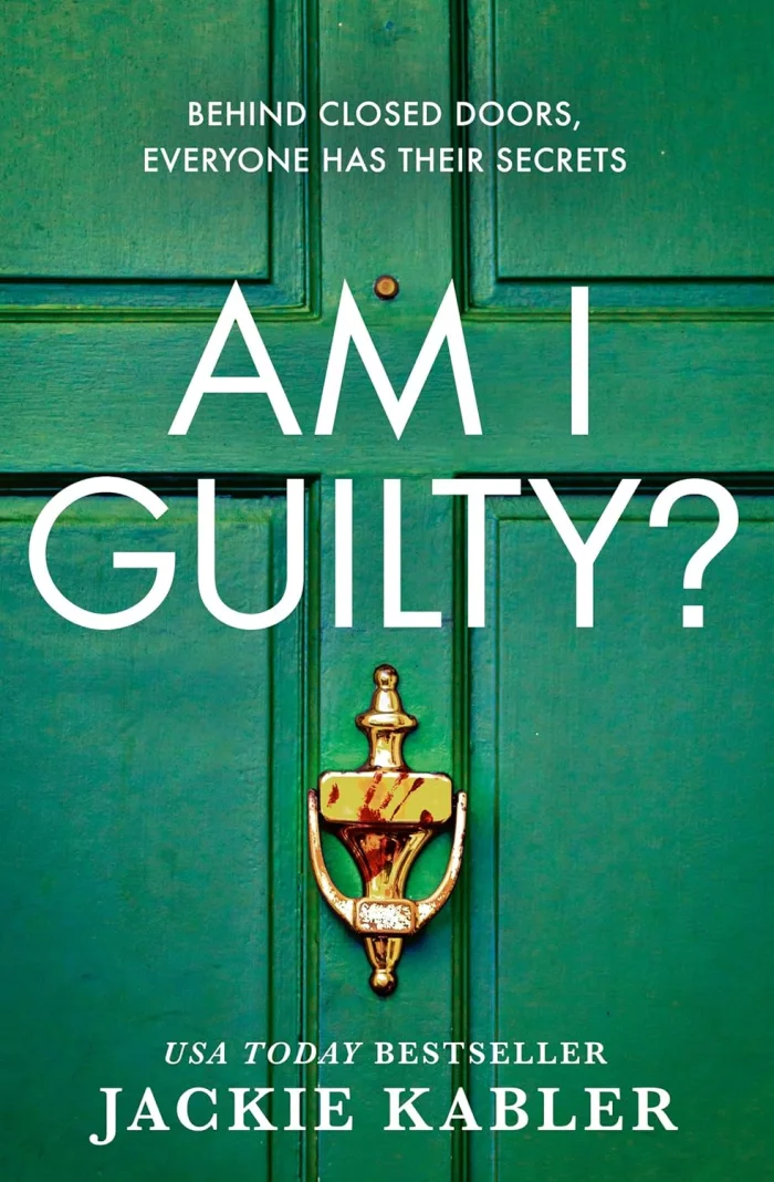 Am I Guilty?, anglická kniha