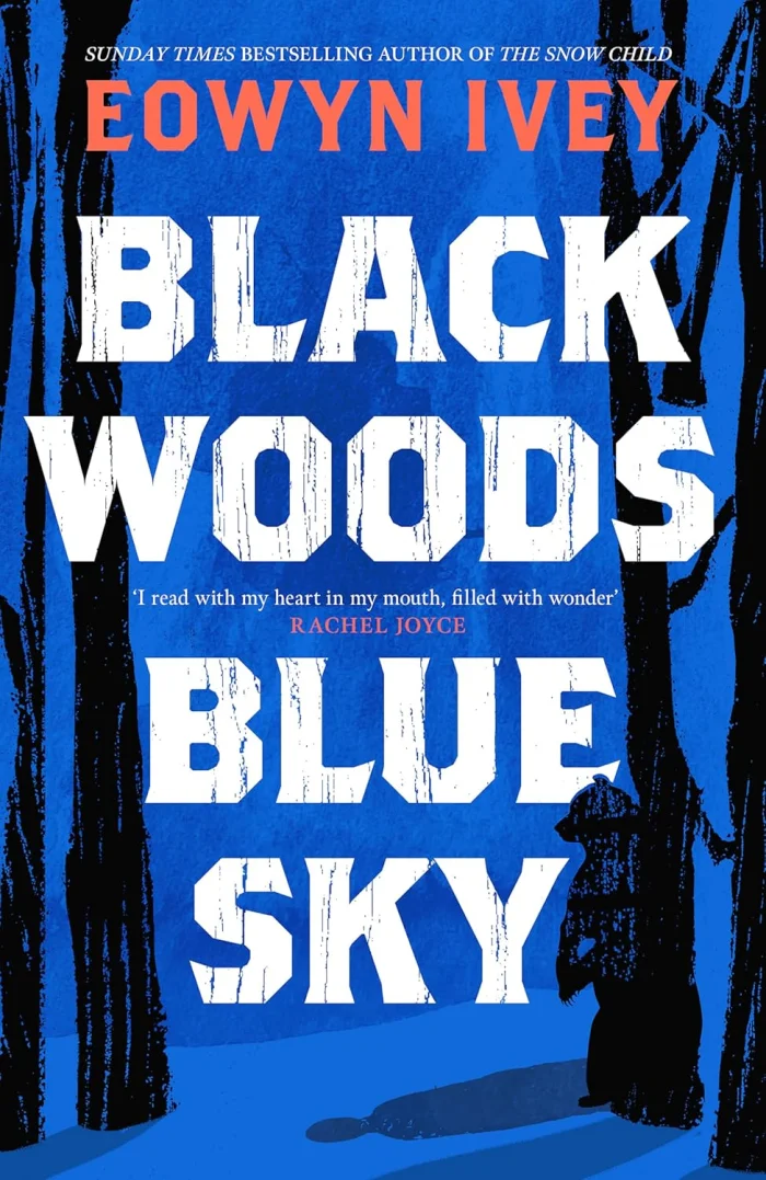 Black Woods, Blue Sky, anglická kniha