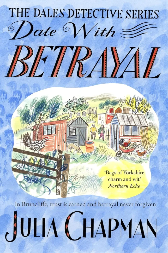 Date with Betrayal (7), anglická kniha