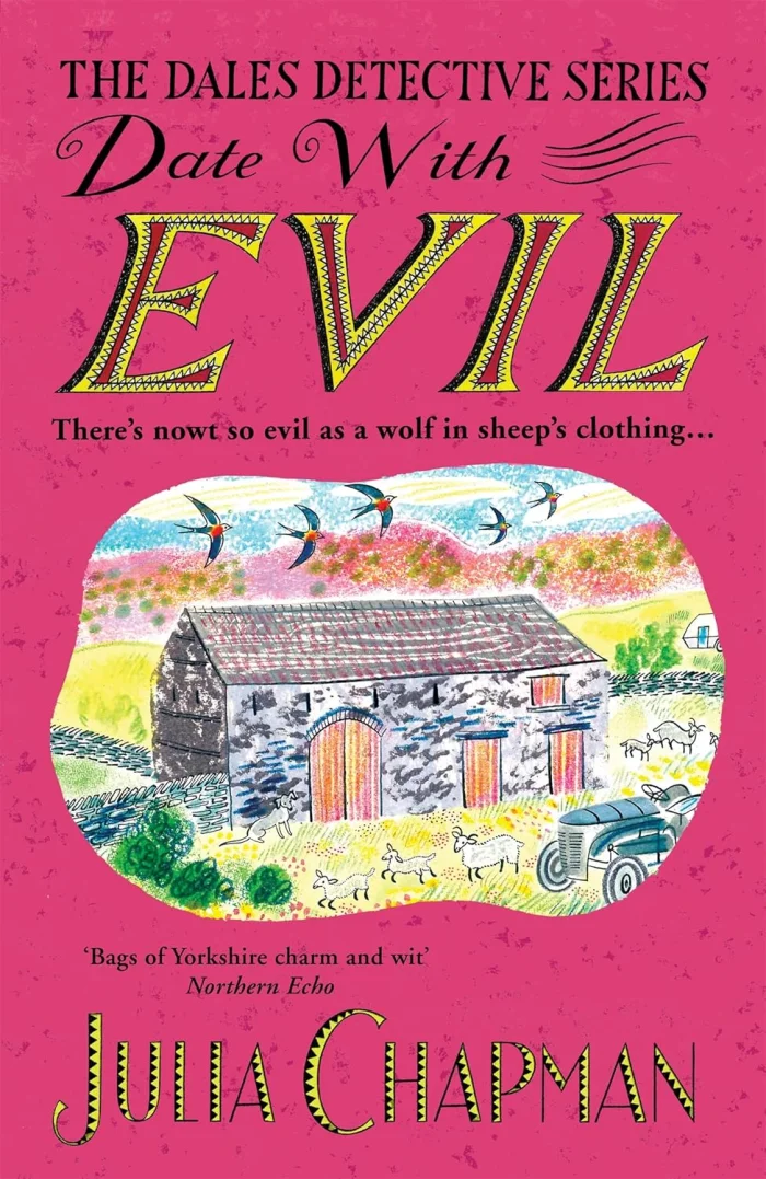 Date with Evil (8), anglická kniha