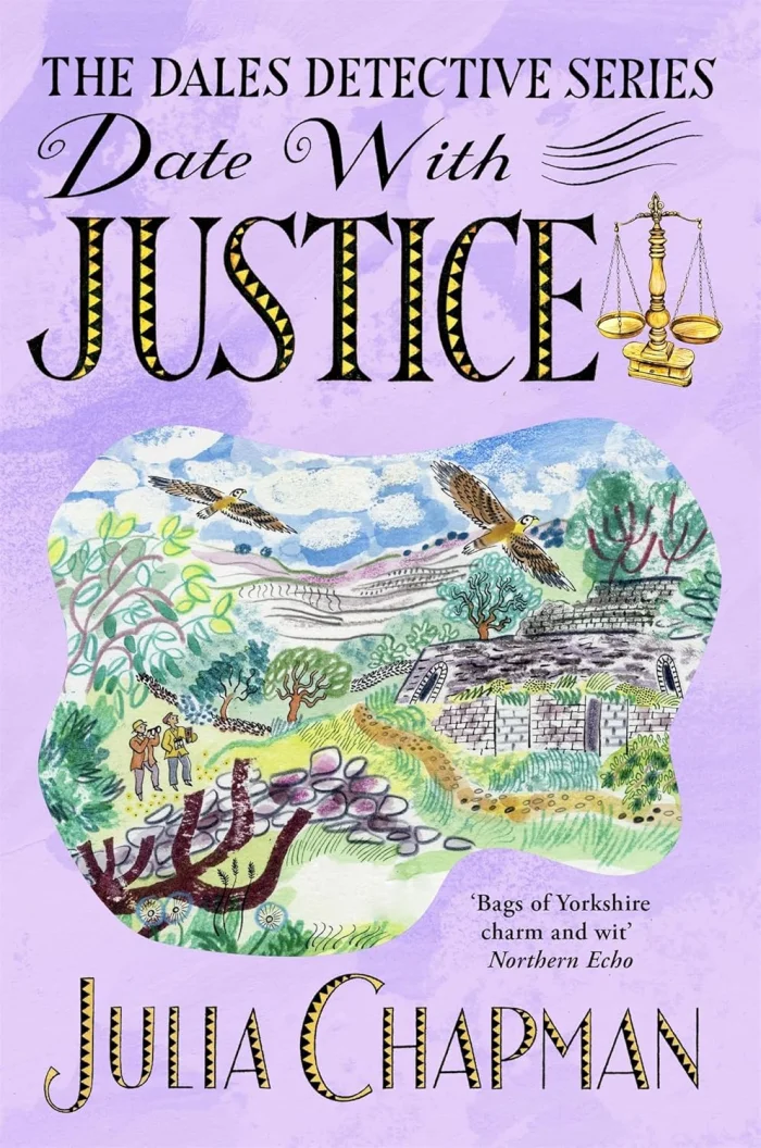 Date with Justice (9), anglická kniha
