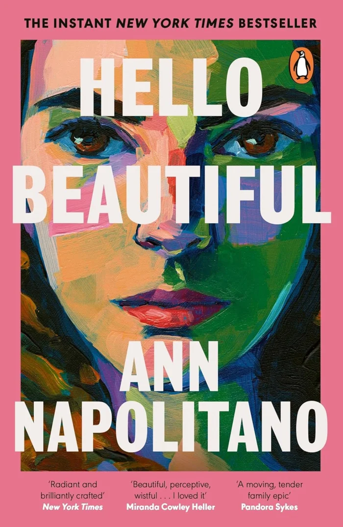 Hello Beautiful, anglická kniha