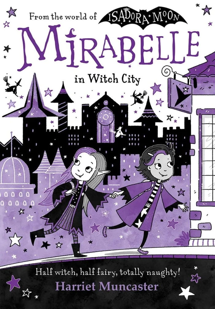 Mirabelle in Witch City (13), anglická kniha